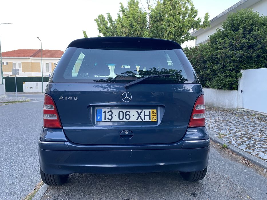 Mercedes-Benz Class A140 - Elegance