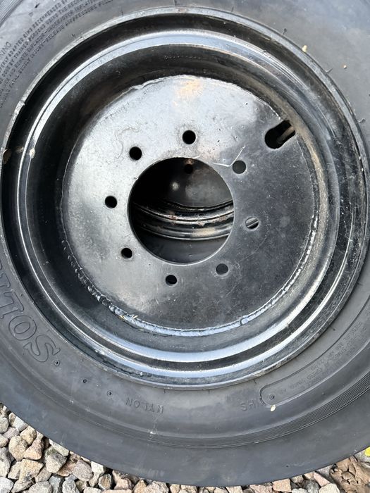 Nowe koła do walca 7.50-15 C1 7.50-15 7.50r15 6 szt