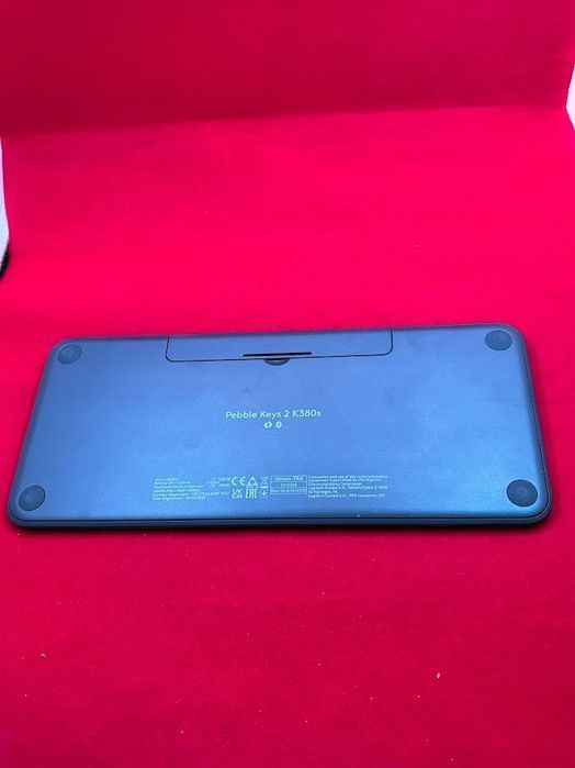 outlet klawiatura hybrydowa logitech na bluetooth azerty (fr)