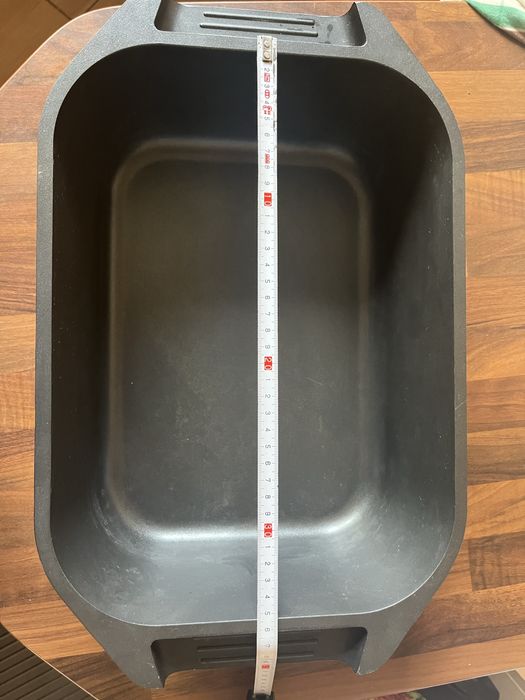 Brytwanka/Roadting dish Forma fo pieczenia z odlewu  aluminiowego