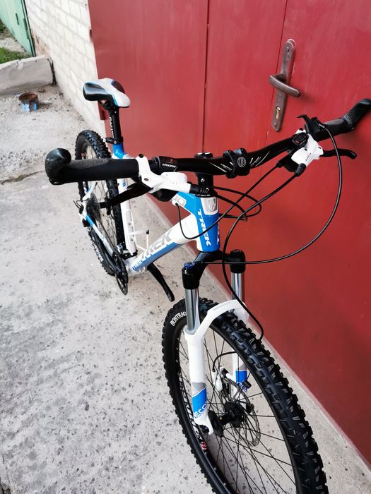 Велосипед 26 Trek . Стан СУПЕР! ROSK-SHOX! XT DEORE! ПОВІТРЯ! !