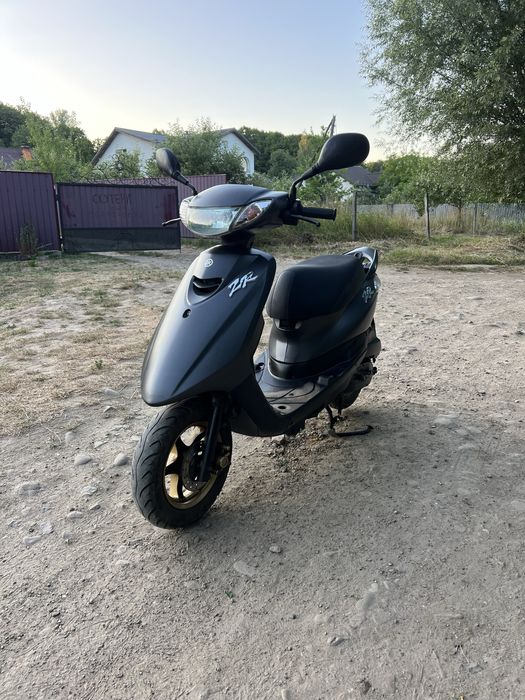 Yamaha Jog 56 ZR Сірий Матовий Свіжий