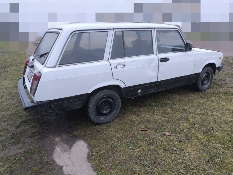 ВАЗ 2104  Жигулі