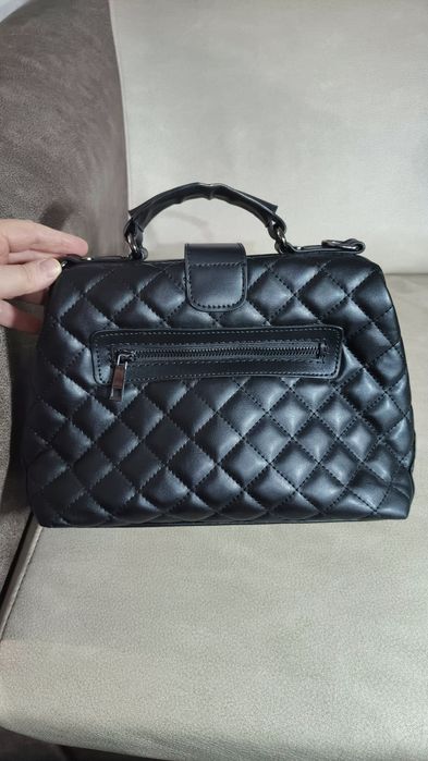 Жіноча сумка з еко-шкіри