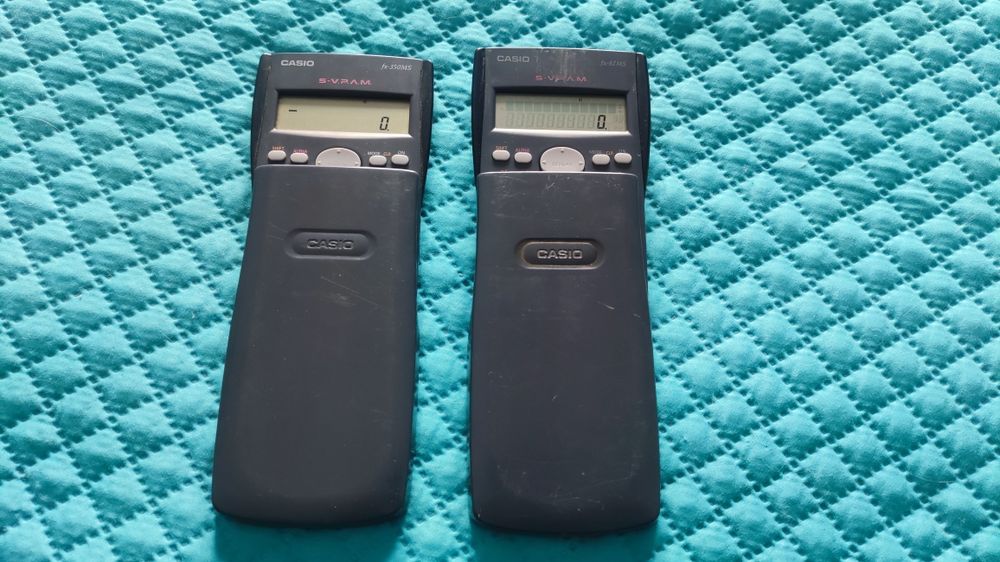 Vendo Calculadoras Casio