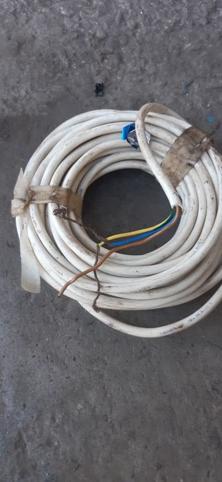 провод силовой . сварочный