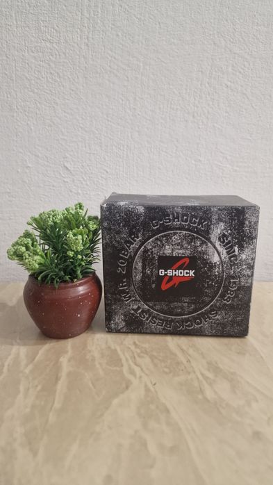годинник  Casio G-Shock Classic GM-2100BB-1AER