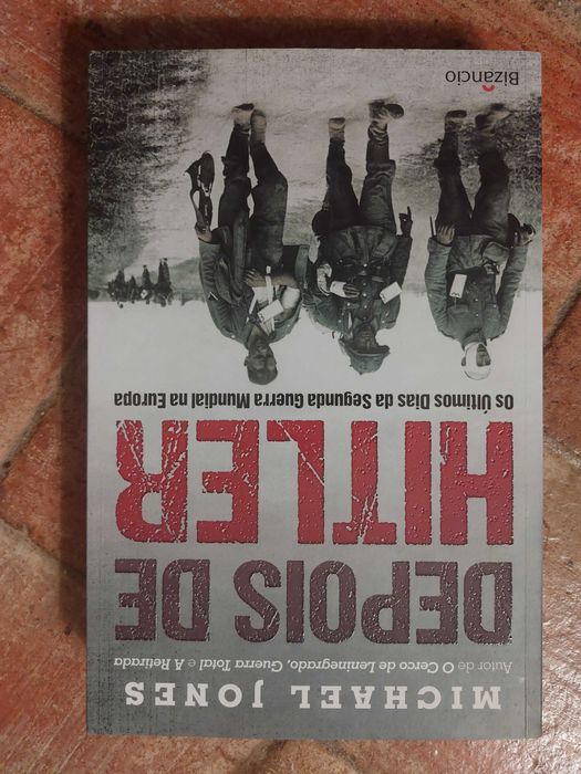 Michael Jones - Depois de Hitler (PORTES GRATIS)