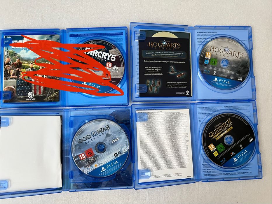 Gry Playstation 4