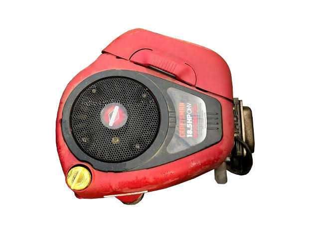 Motor Briggs & Stratton para peças 18 a 21cv
