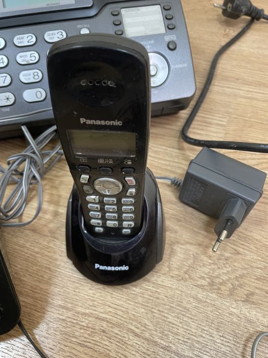 телефон факс