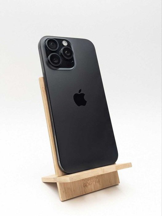 Apple iPhone 16 Pro Max 256GB Tytan Czarny