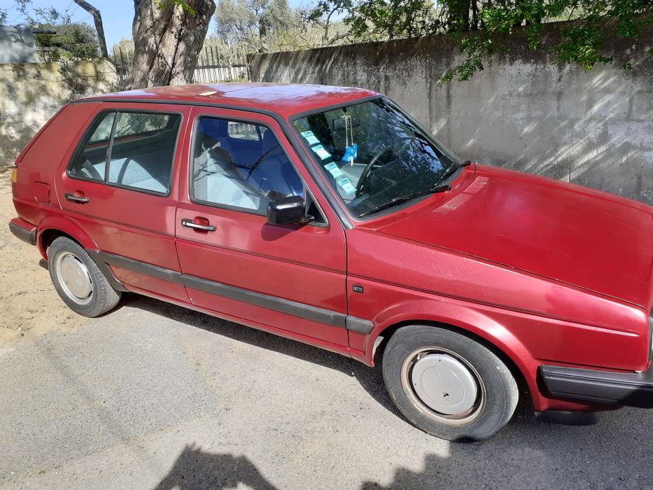 Volkswagen golf2 gtd foto 2