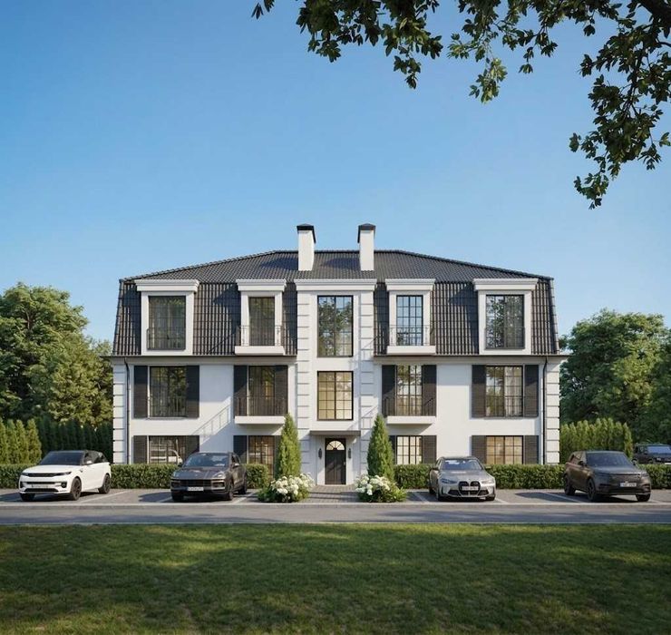 Продаж двокімнатної квартири 49м². ЖК ''Англія''. ID:831(1)