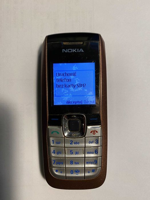 telefon komurkowy nokia 2610