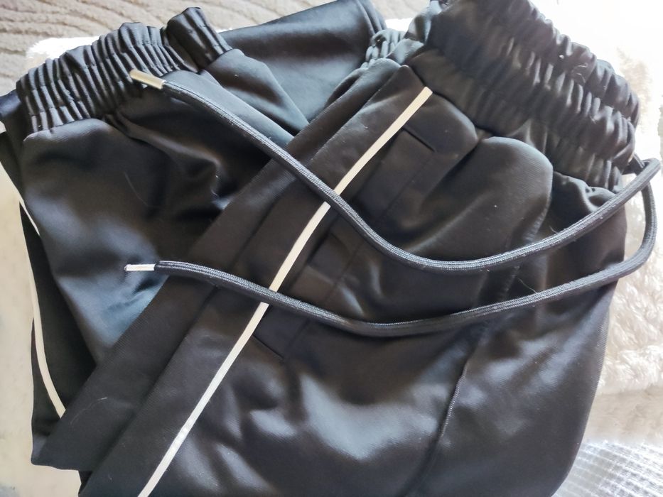 Calça Bershka fato treino