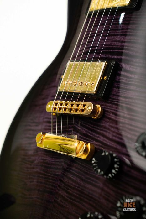 Gibson Les Paul Custom Purple Widow Kraków Bieńczyce • OLX.pl