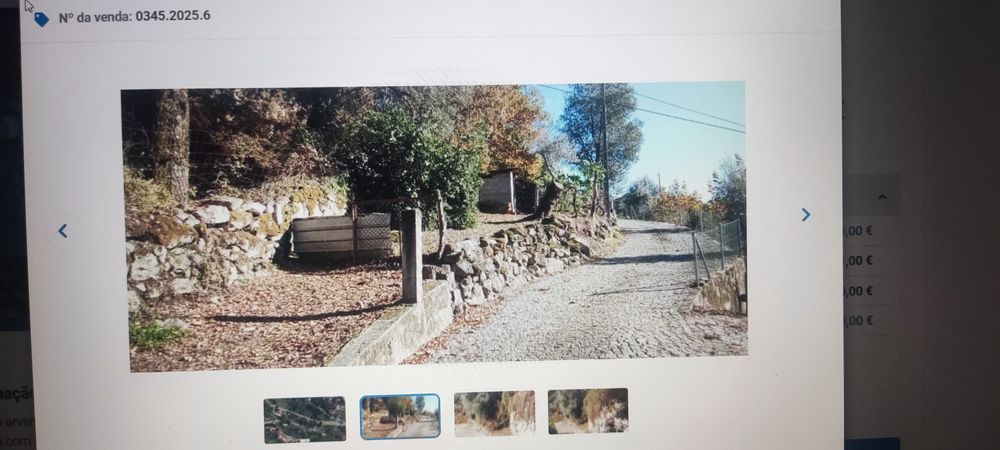 Vendo terreno rustico