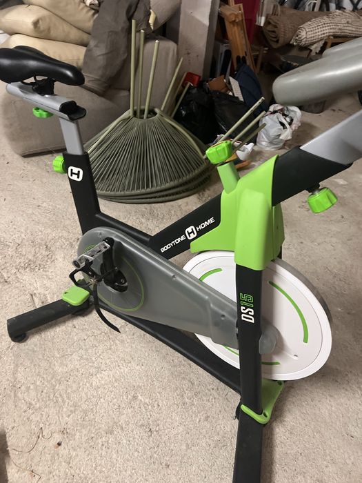 Bicicleta Indoor Bodytone Home DS15