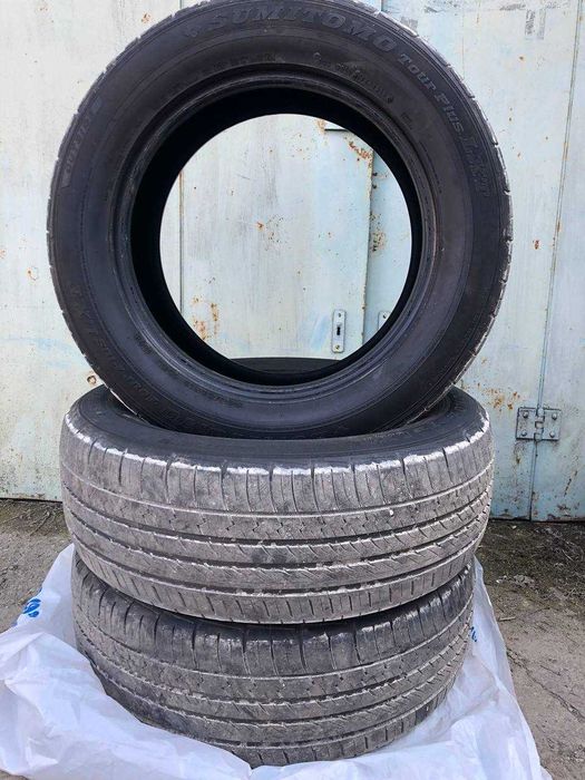 Шини всесезонні Sumitomo Tour Plus LXT 245/60/R18: 1 500 грн