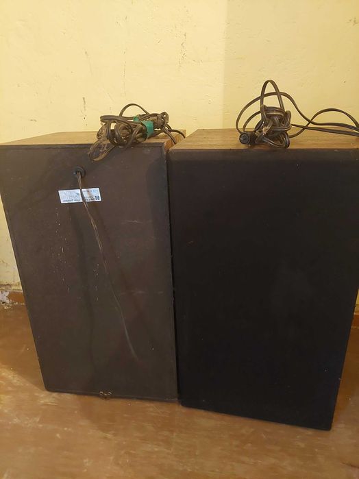 2 kolumny unitra tonsil 25w