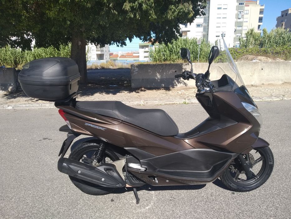 HONDA PCX 125 ano 2014