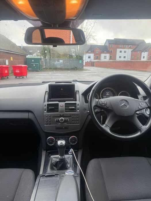 Mercedes C220 cdi OM 651