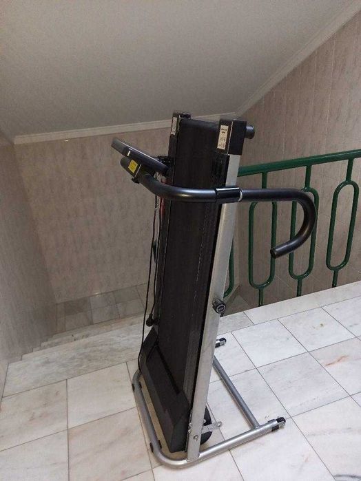 Passadeira de corrida