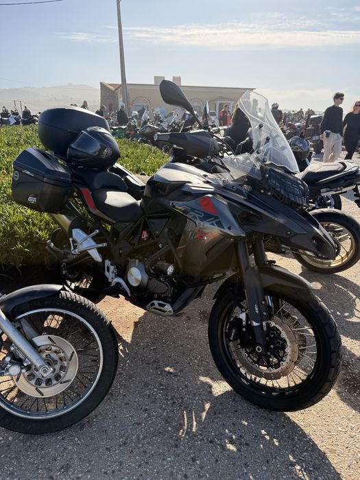 Benelli TRK-X 502