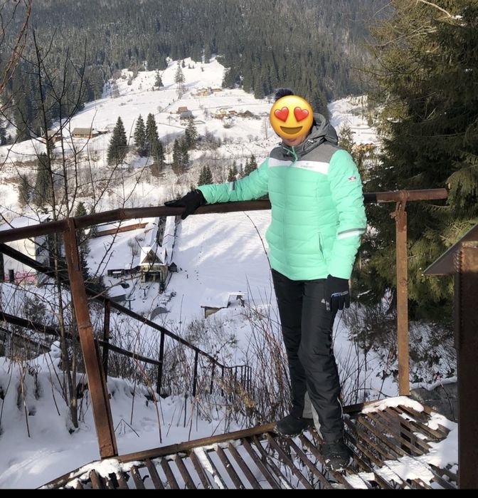 Продам Freever ,женский зимний,теплый, лыжный, спортивный костюм