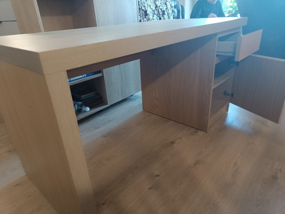 Biurko Ikea Malm