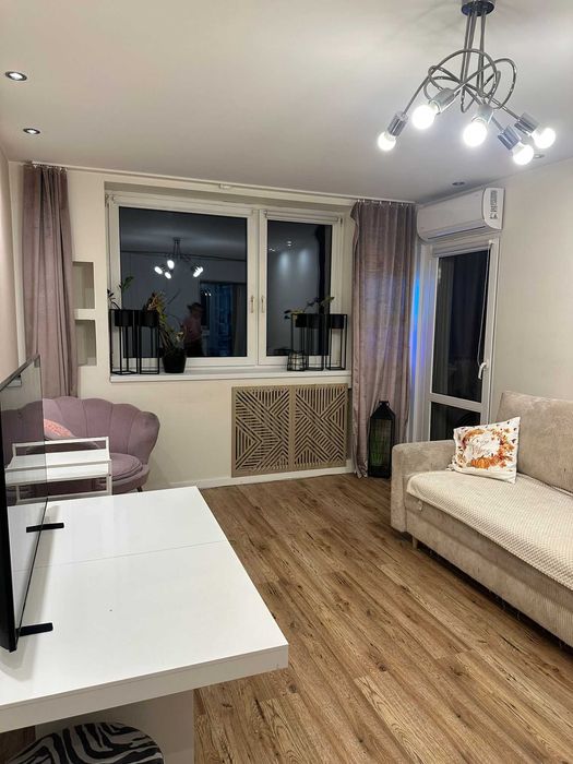 Mieszkanie Wolsztyn Parter - gotowe do zamieszkania