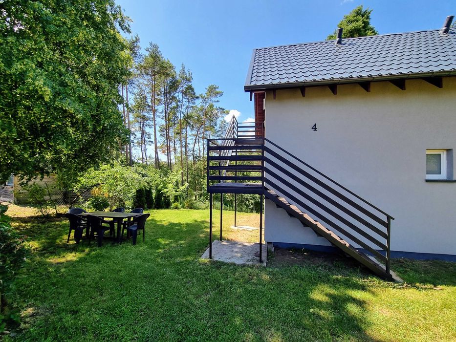 Agroturystyka, domki kaszuby, kulig