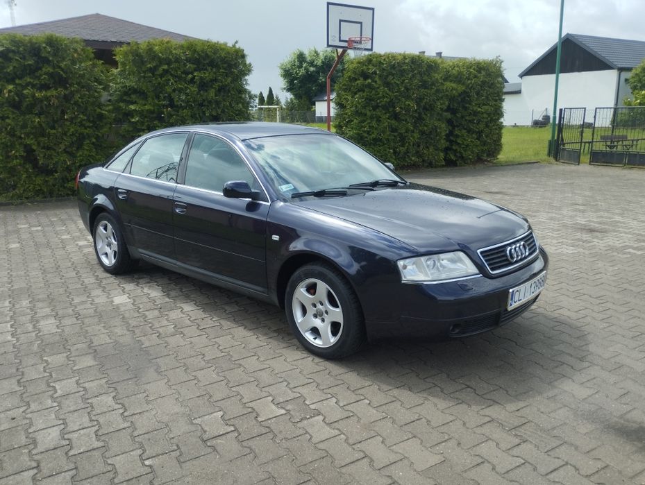 Audi A6 C5 zadbana