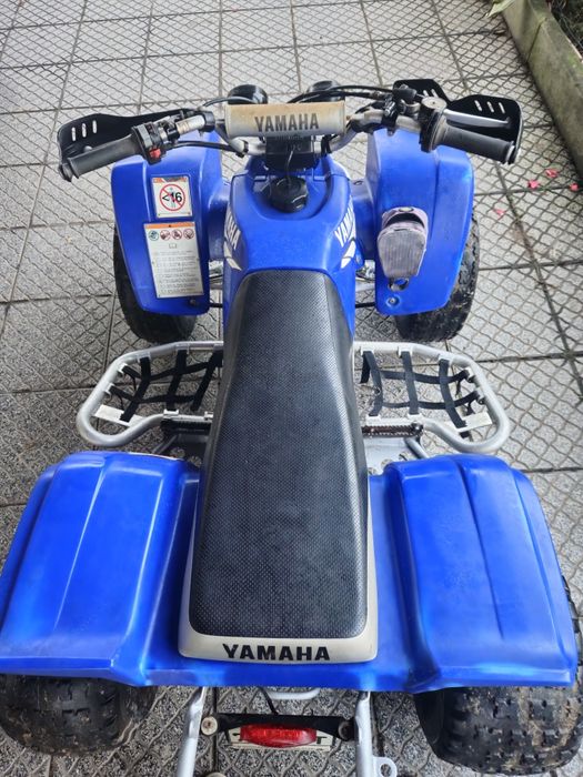 Yamaha blaster 200