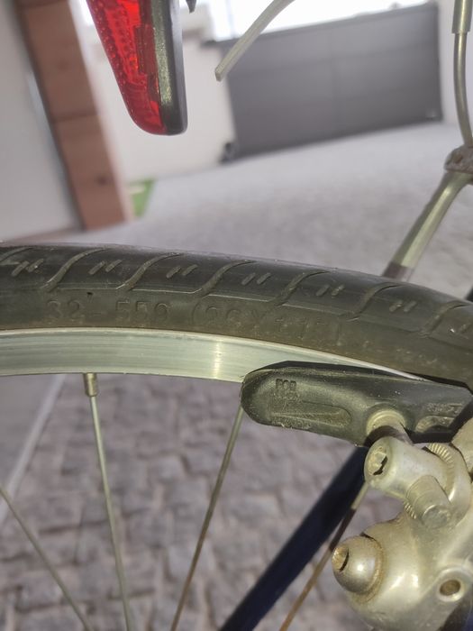 Bicicleta Híbrida Shimano – 21 Velocidades, Boa Oportunidade!