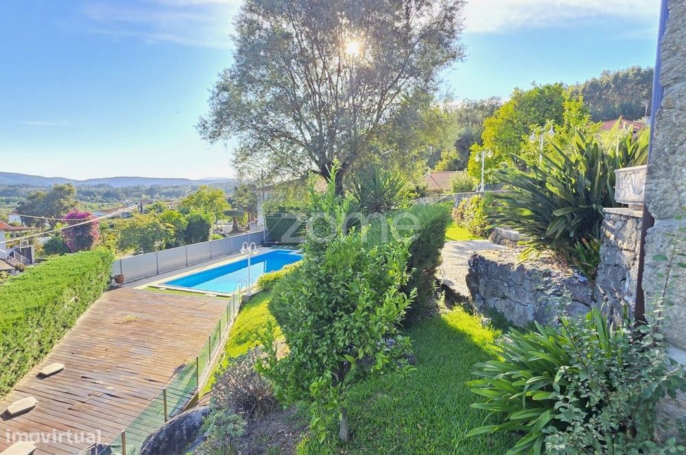 Moradia T3 com Piscina em Nevogilde, Vila Verde
