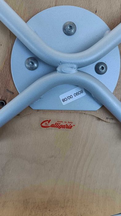 Cadeira de Madeira Calligaris