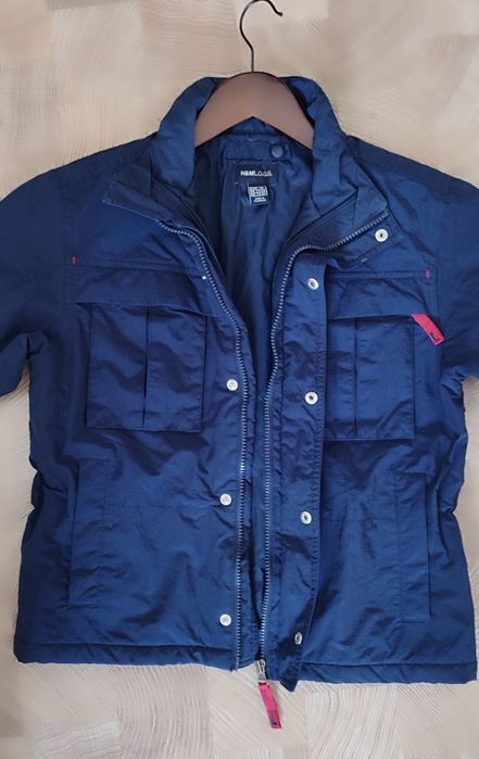 Куртка на ріст 116 на 5-6 років