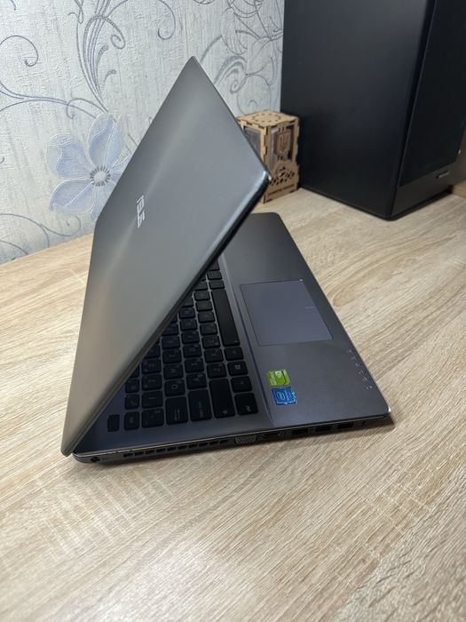 Ноутбук ASUS X550CC Dark Gray