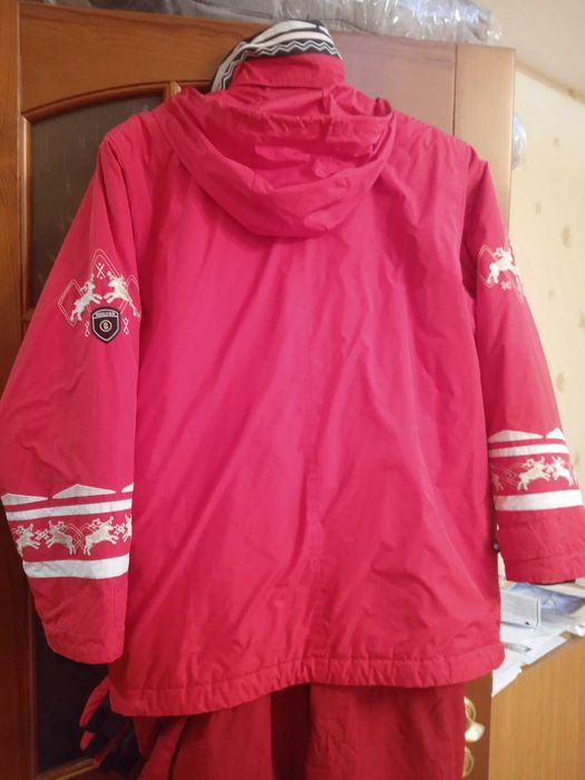 куртка лыжная  Bogner костюм лыжный