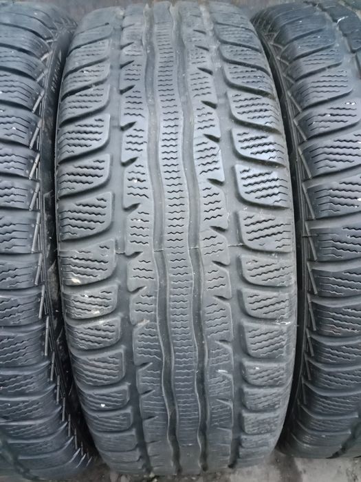 Шини всесезон/зима 205/55-R16 Formula