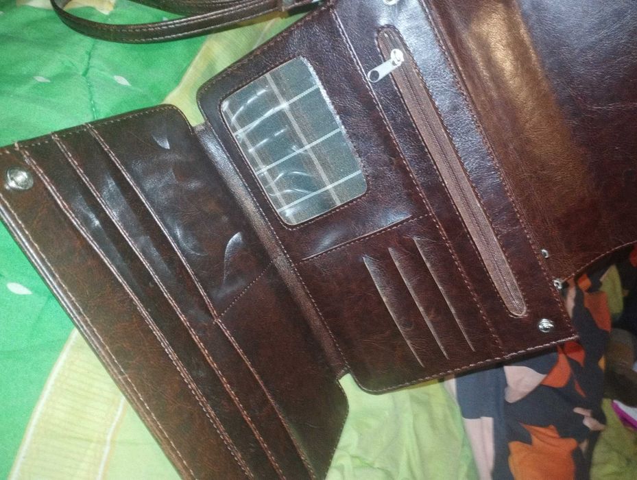 Чоловіча барсетка