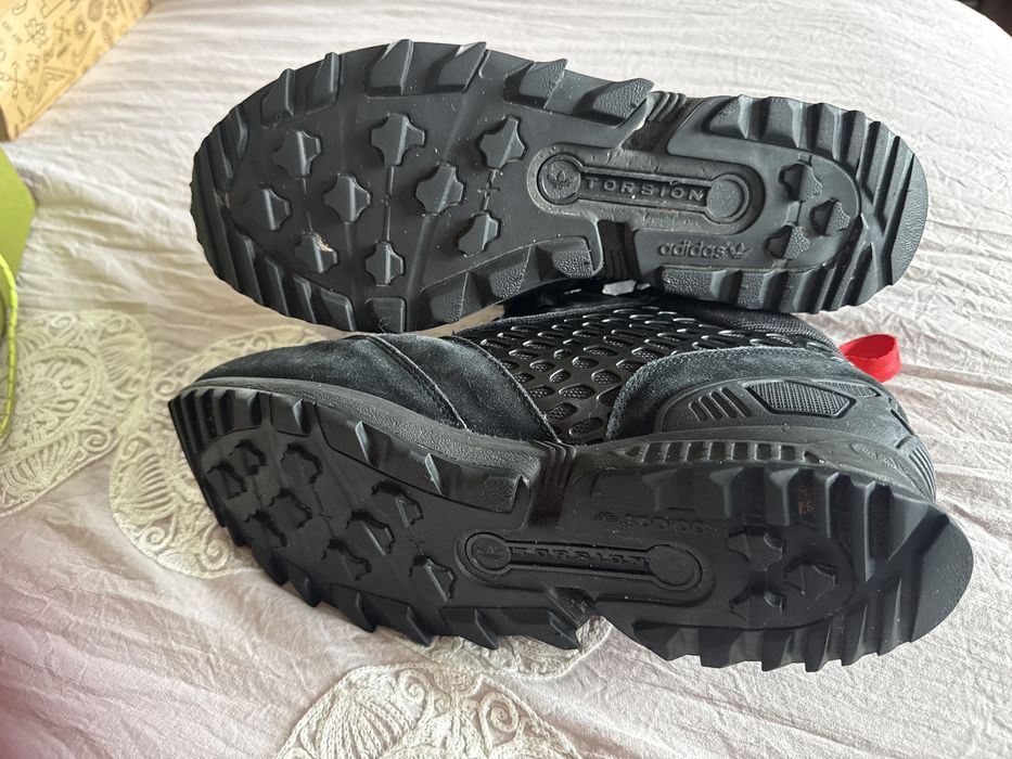 Adidas super trekingowe 43-28 buty