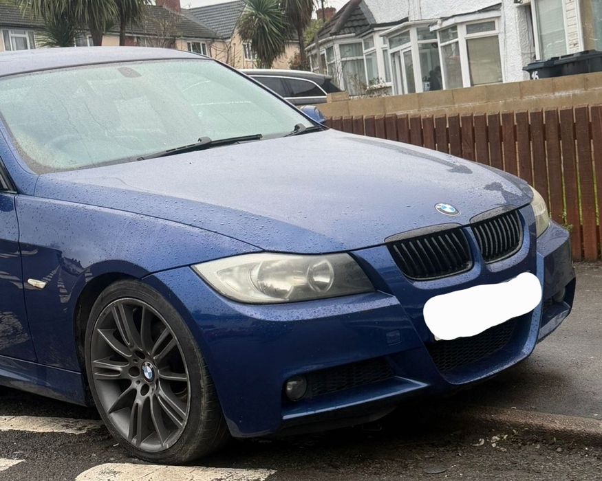 Frente e90 pack m