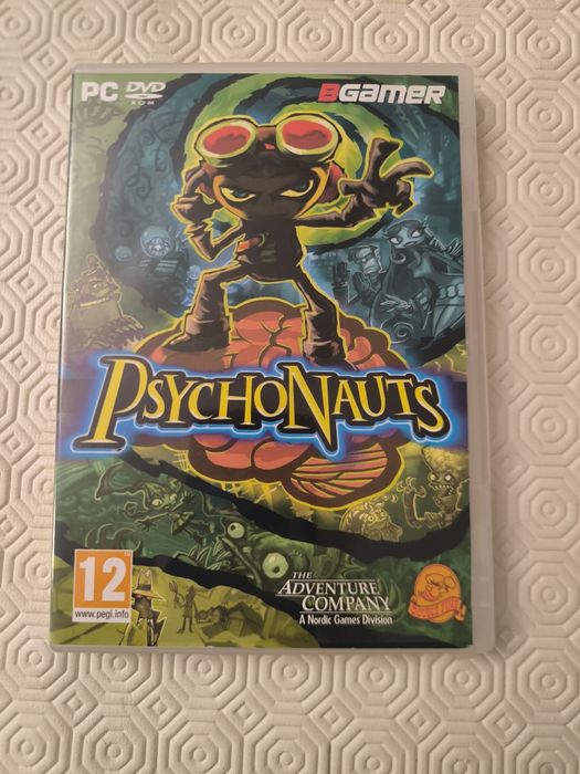 Jogo PC Psychonauts