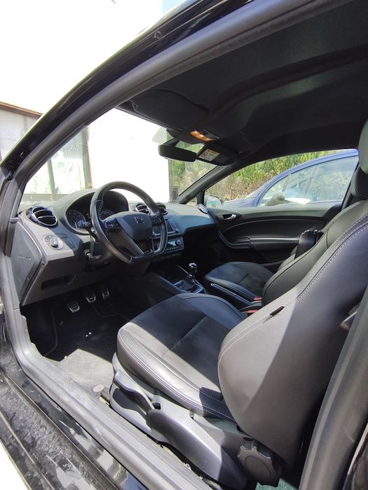 Seat Ibiza Cupra 1.8 tsi 2016 — photo 4