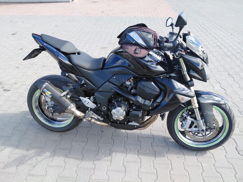 Motor Kawasaki Z1000