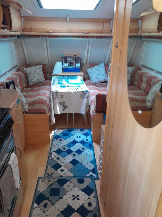 Vendo Caravana Sterling Elite Wayfarer inglesa.