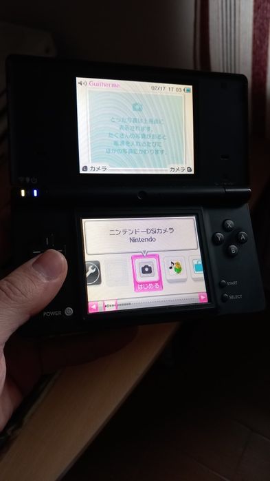 Nintendo Dsi Japonesa